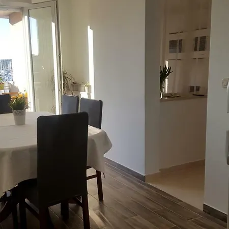 Marine Apartment